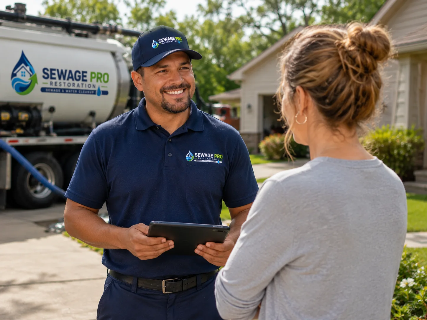 Sewage Cleanup Services Alamo, ND FAQs